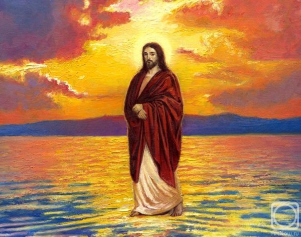 Иисус Христос