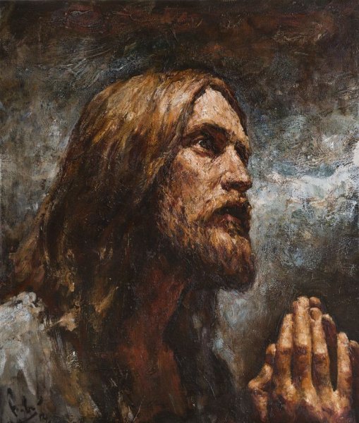 Анатолий Шумкин Христос