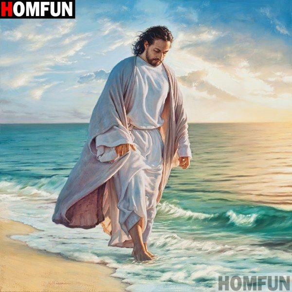 Христос по воде