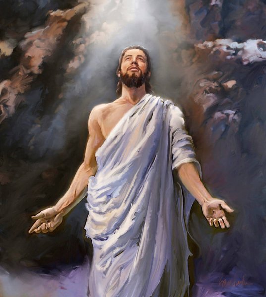 Иисус Христос мифология