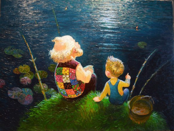 Victor Nizovtsev художник
