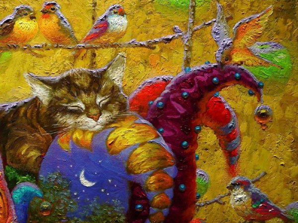 Виктор Низовцев Арлекин