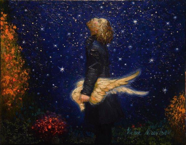 Victor Nizovtsev - Виктор Низовцев (1965)