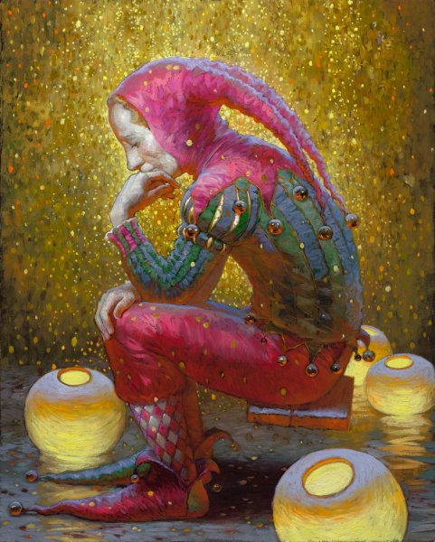 Victor Nizovtsev художник