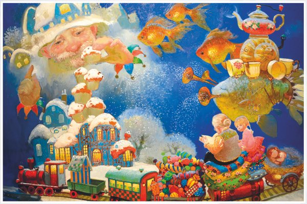 Низовцев Виктор художник