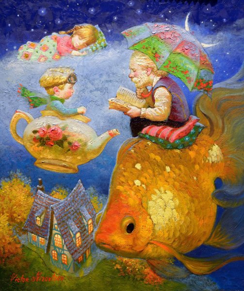 Виктор Низовцев (Victor Nizovtsev)