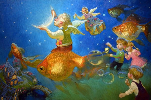 Низовцев Виктор художник