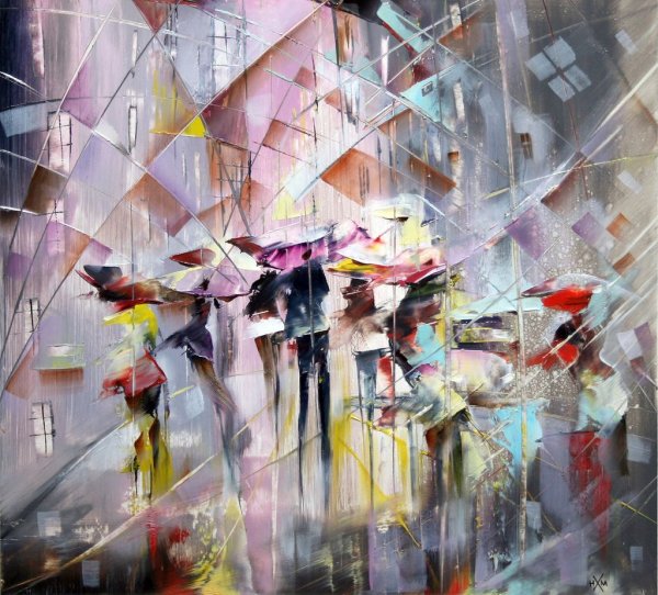 Николай Хомчик художник