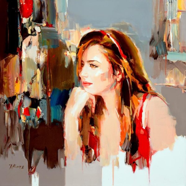 Джозеф Коут Josef kote