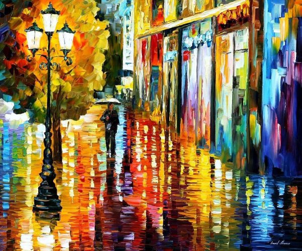 Художники Импрессионисты Леонид Афремов