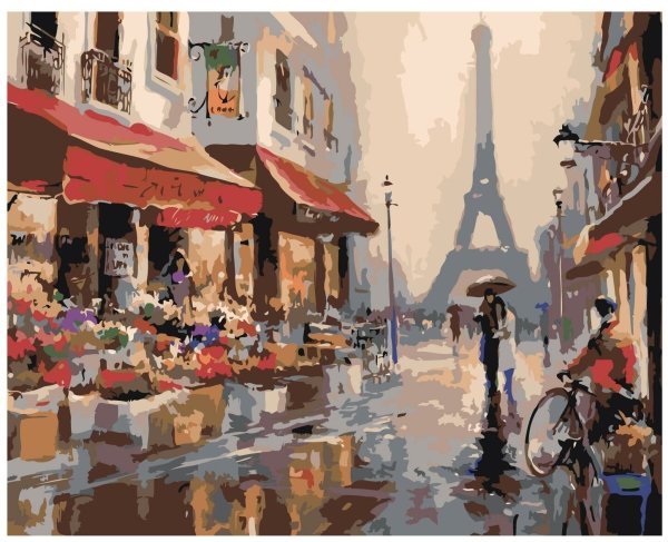 Брент Хейтон художник картины