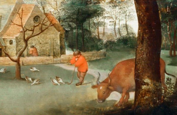 Слепые вожди слепых картинки