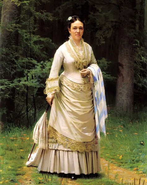 Иван Николаевич Крамской самые известные картины