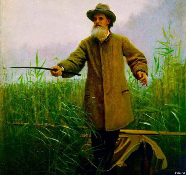 Портрет незнакомки Крамского