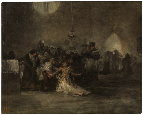 Франциско де Гойя картины