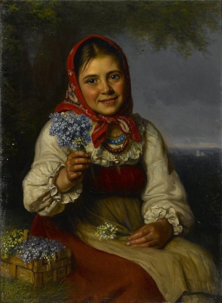 Рачков Николай Ефимович картины