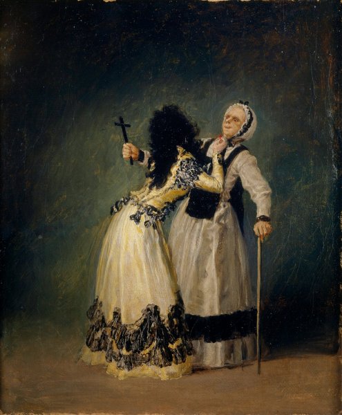 Франсиско Гойя