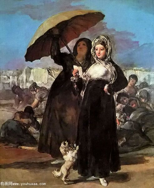 Ф Гойя картины