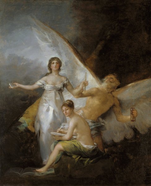 Гойя Романтизм