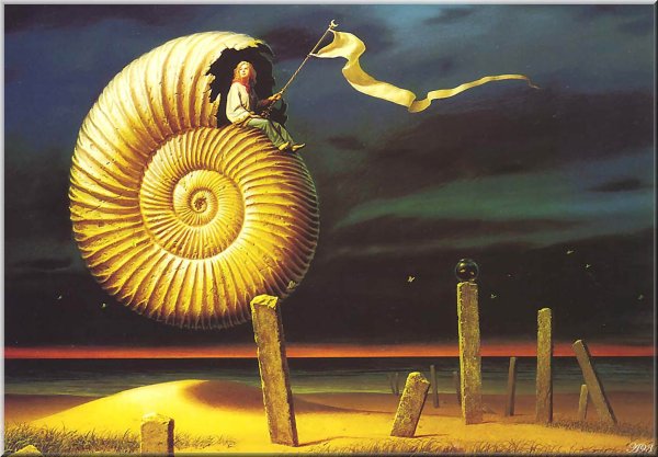 Майкл Велан художник