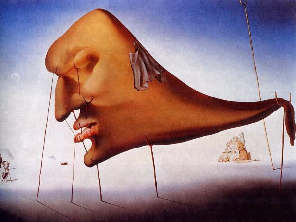Salvador Dali картины