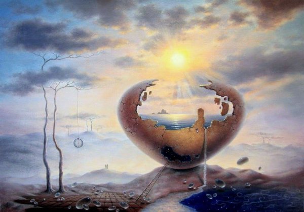 Философский пейзаж