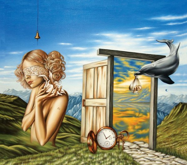 Андрей Горенков картины