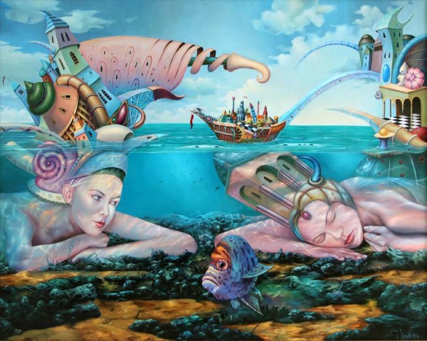 Художник Ситовски Томаш