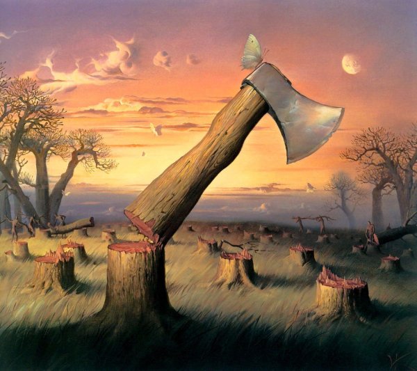 Павел Антипов художник