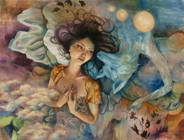 Paul Bond художник