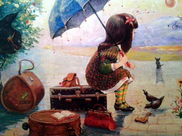 Шедевры сюрреализма