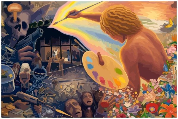 Луи Арагон картины сюрреализм