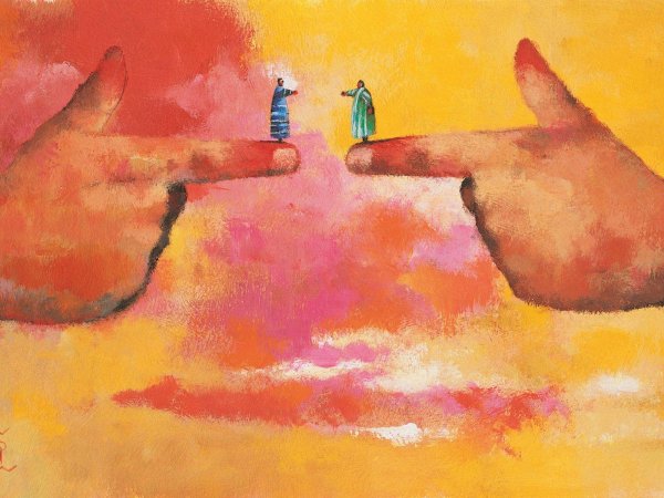 Мозг сюрреализм