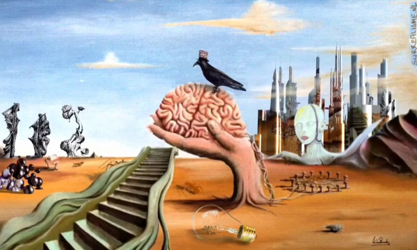 Лиза Рэй сюрреализм