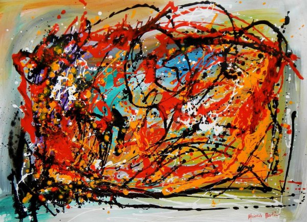 Джексон Поллок