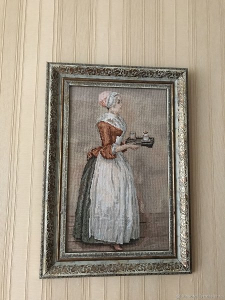 Жан Этьен Лиотар Шоколадница