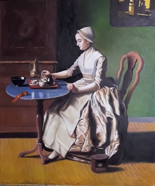 Лиотар Шоколадница