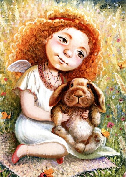 Катерина Ольховская художник