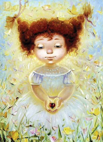 Катерина Ольховская художник