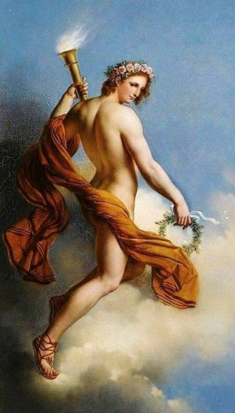 Аполлон богиня древней Греции