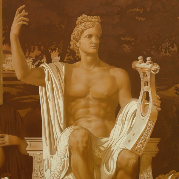 Аполлон феб Бог