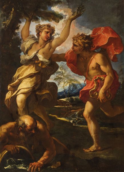 Себастьяно Риччи картины