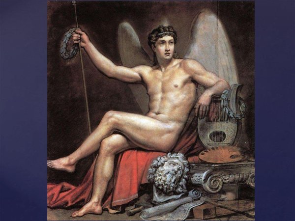 Карл Брюллов Аполлон