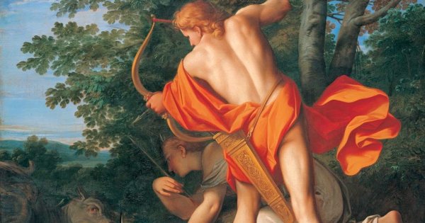 Аполлон и Пифон