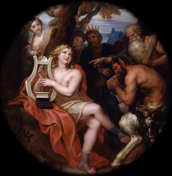 Мишель Корнель младший суд Мидаса