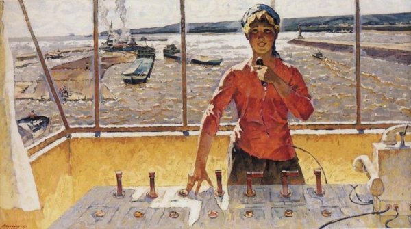 Прокопенко Алексей Андреевич (1926-1998 г.)картины