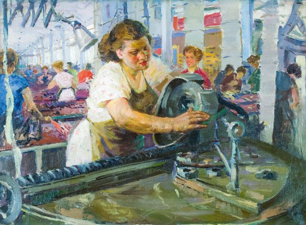 Василий Кириллович Нечитайло