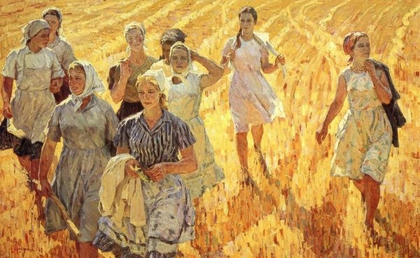 Казанчан Корюн Геворкович художник