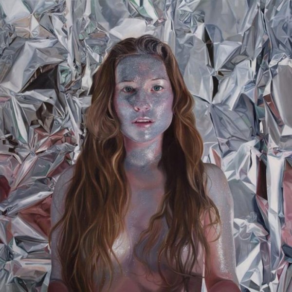 Художница Jen Mann