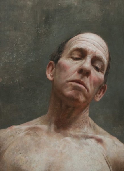 Давид Кассан портретист